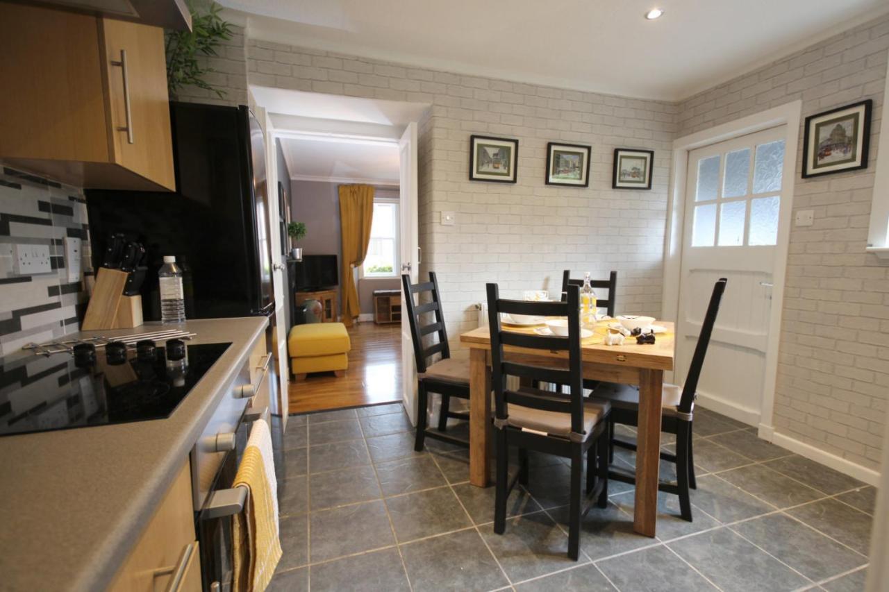 Apartmán Arrandale Inverness Exteriér fotografie