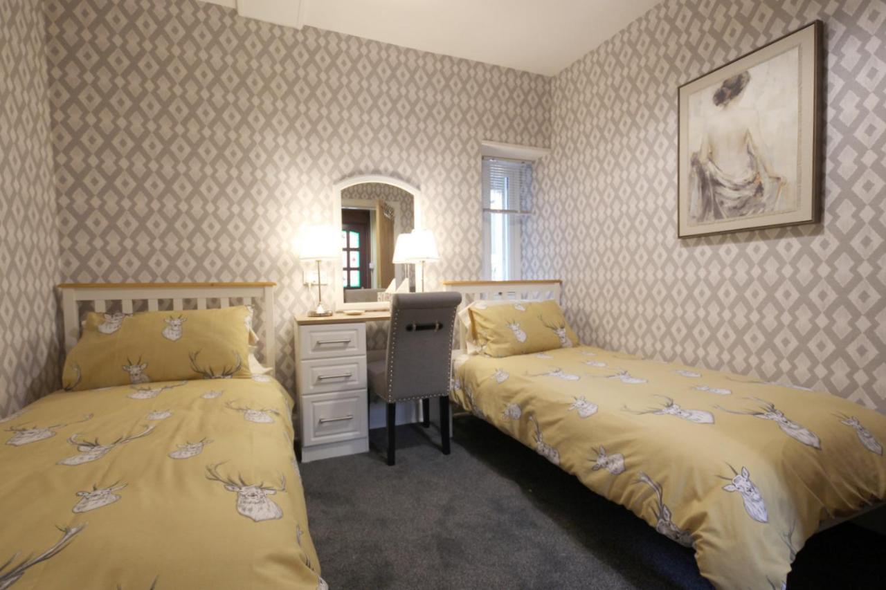 Apartmán Arrandale Inverness Exteriér fotografie