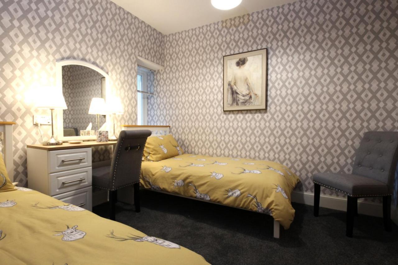 Apartmán Arrandale Inverness Exteriér fotografie